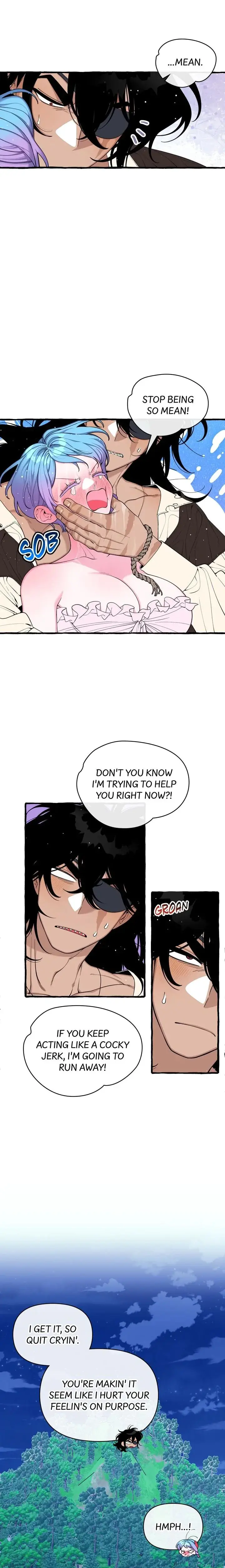 Hooked on Captain Charming Episode 35 - Page 16