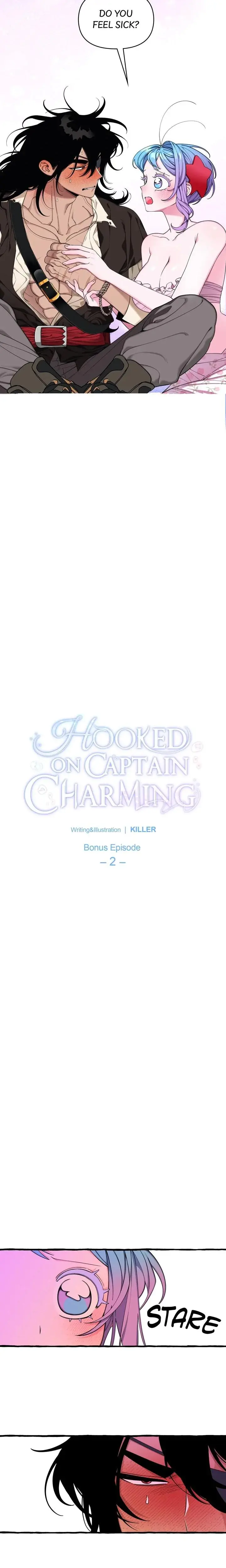 Hooked on Captain Charming Episode 35 - Page 2