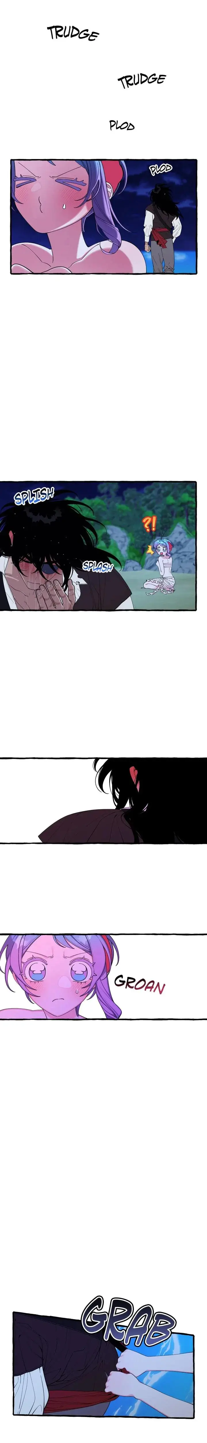 Hooked on Captain Charming Episode 35 - Page 4