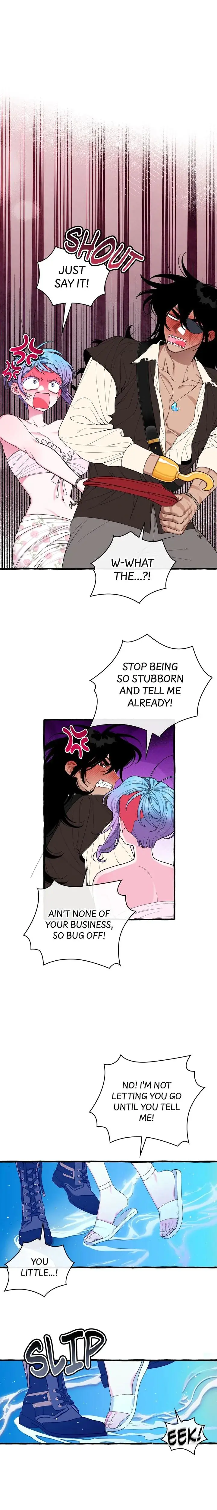 Hooked on Captain Charming Episode 35 - Page 5