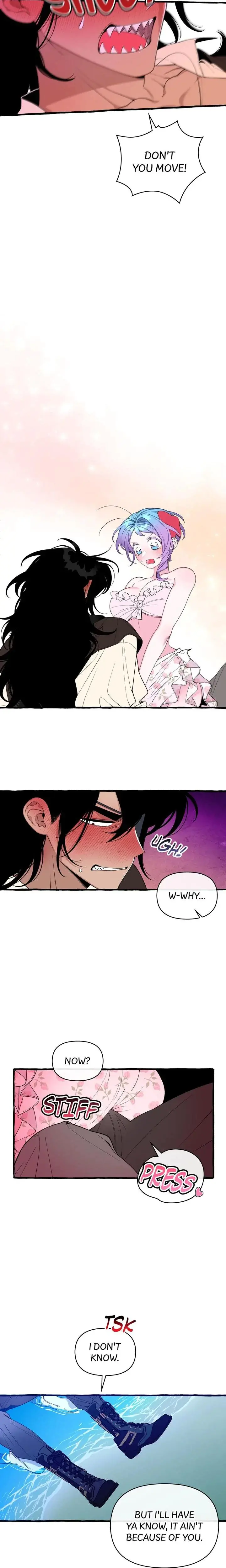 Hooked on Captain Charming Episode 35 - Page 7
