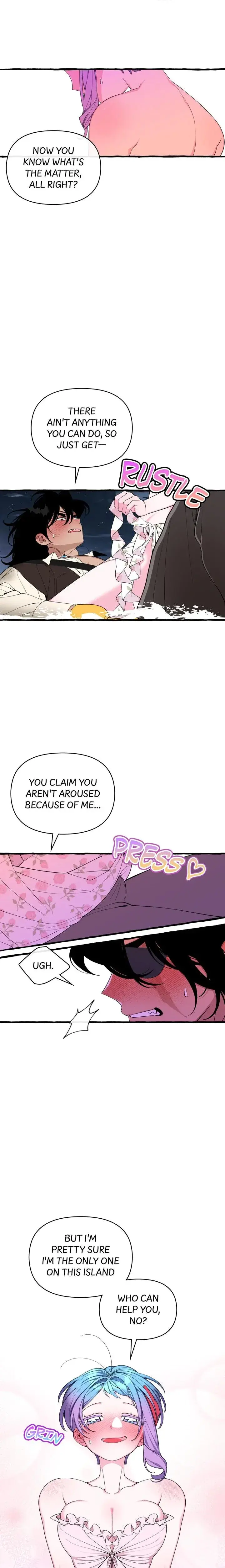 Hooked on Captain Charming Episode 35 - Page 8
