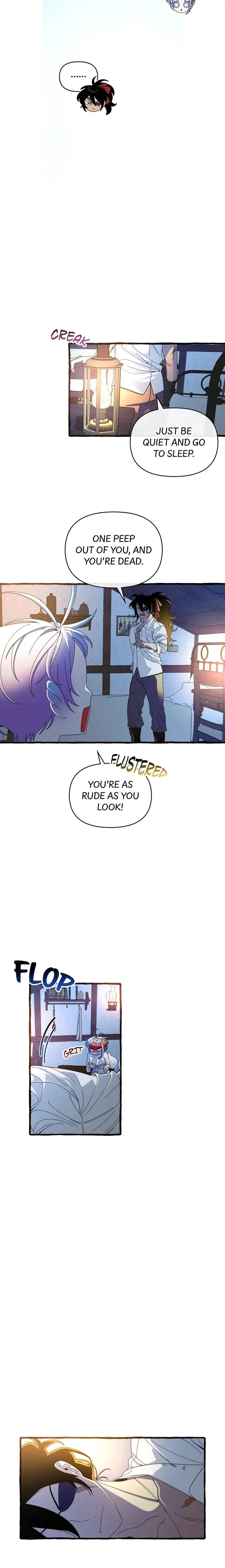 Hooked on Captain Charming Episode 4 - Page 3