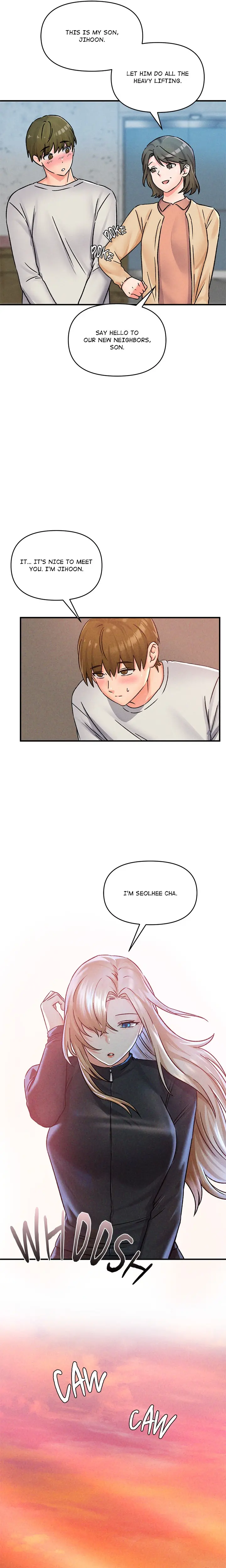 Hooked On You Episode 1 - Page 10