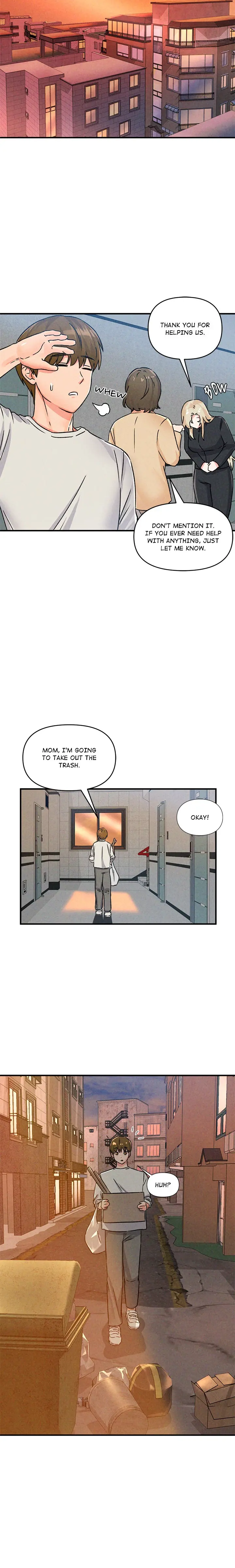 Hooked On You Episode 1 - Page 11