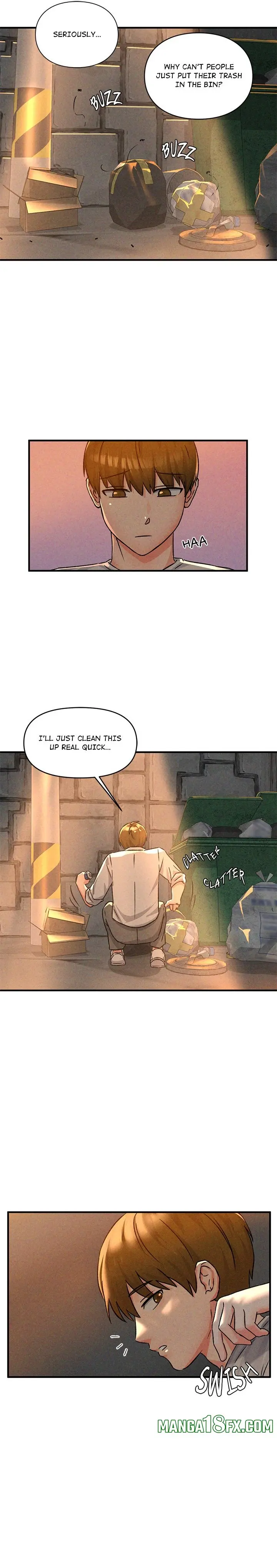 Hooked On You Episode 1 - Page 12