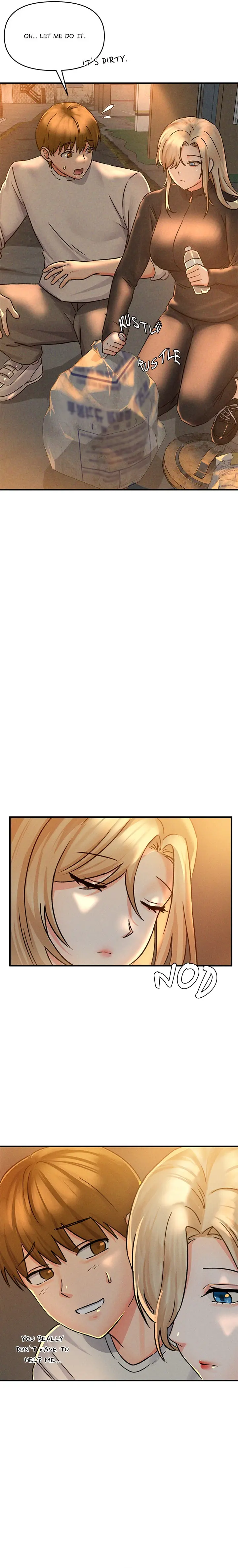 Hooked On You Episode 1 - Page 13