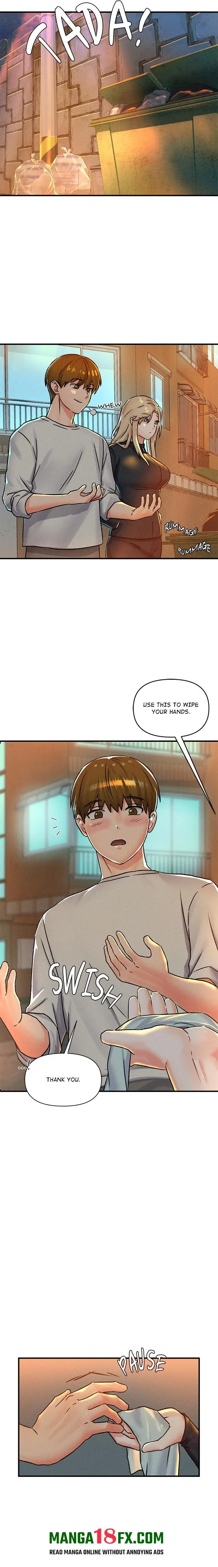 Hooked On You Episode 1 - Page 14