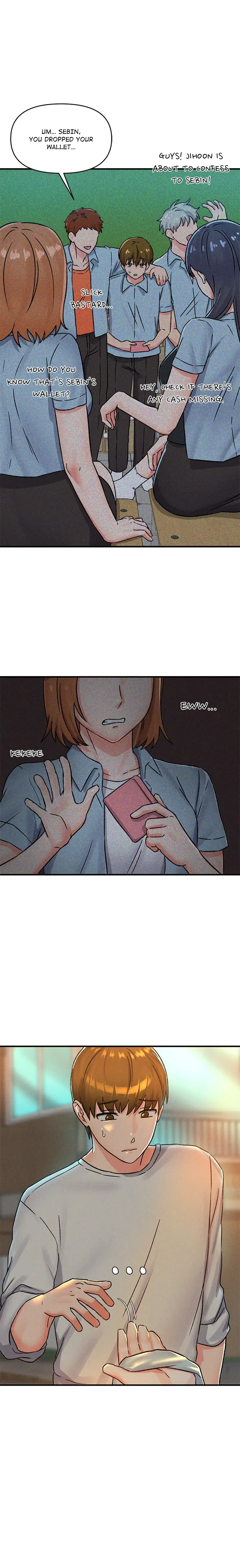 Hooked On You Episode 1 - Page 15