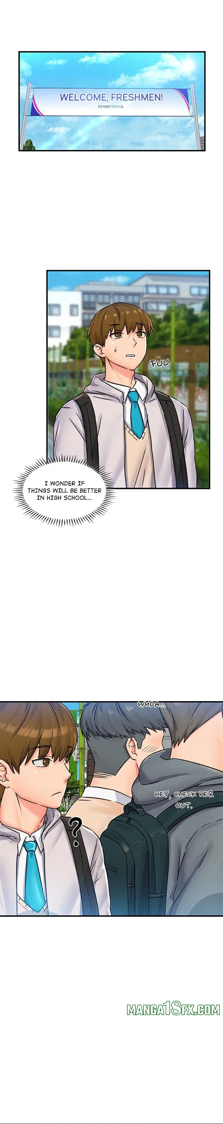 Hooked On You Episode 1 - Page 17