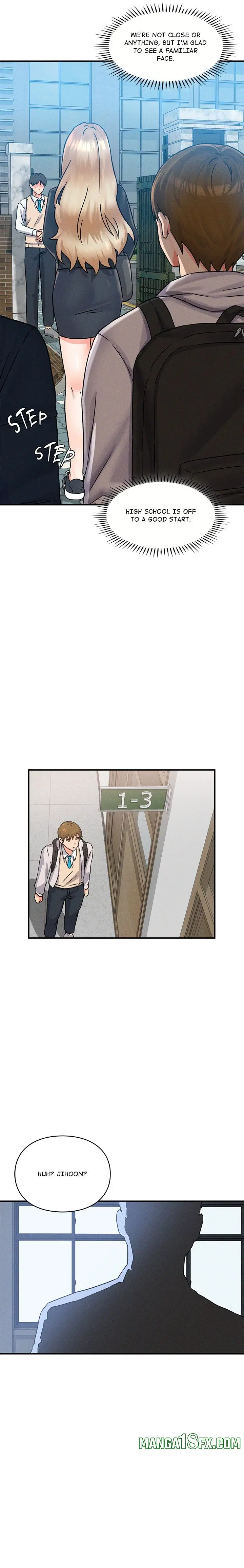 Hooked On You Episode 1 - Page 19
