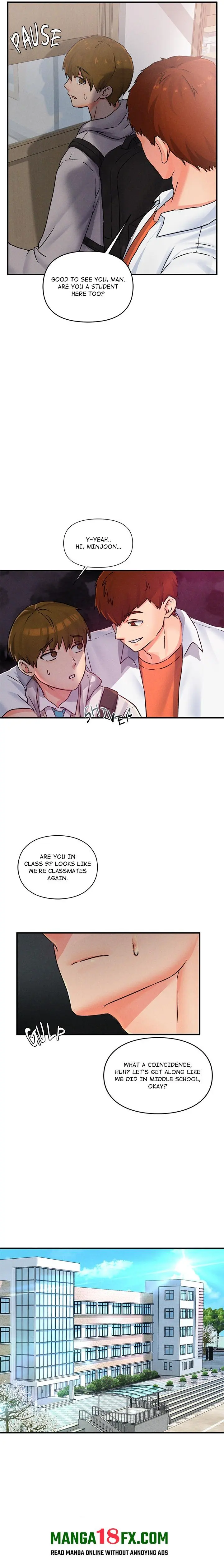 Hooked On You Episode 1 - Page 20