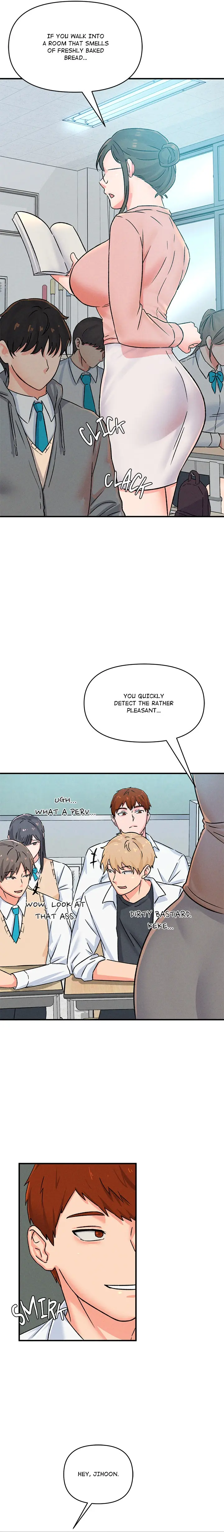 Hooked On You Episode 1 - Page 21