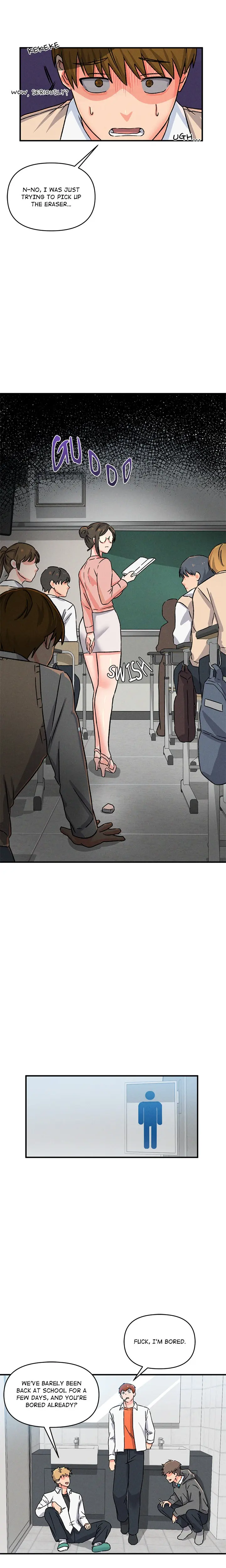 Hooked On You Episode 1 - Page 23