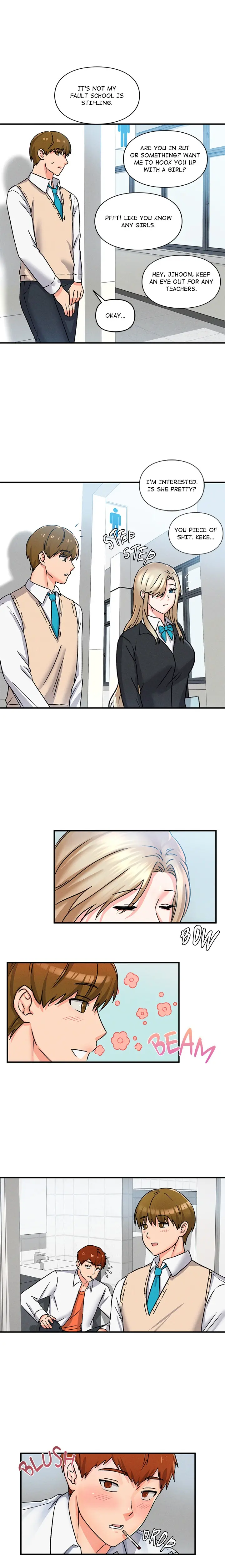 Hooked On You Episode 1 - Page 24