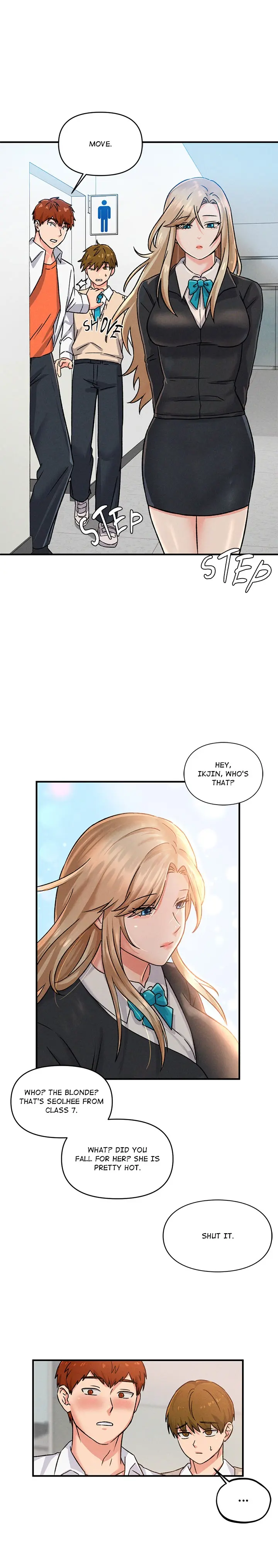 Hooked On You Episode 1 - Page 25