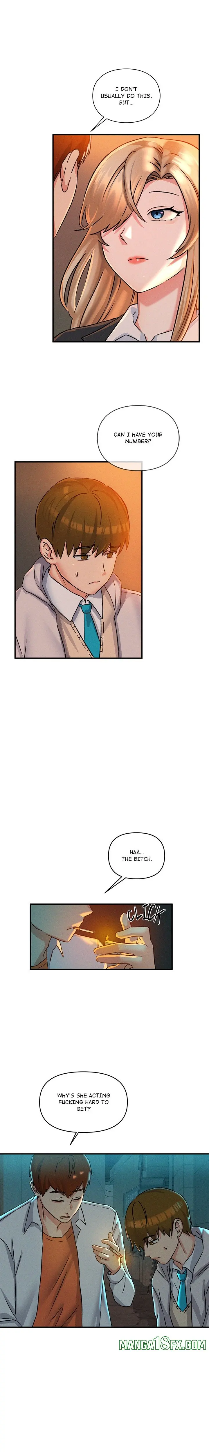 Hooked On You Episode 1 - Page 27