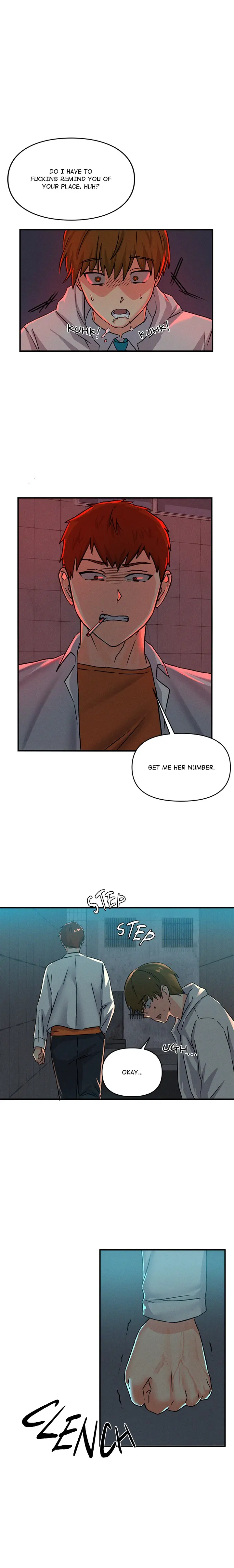 Hooked On You Episode 1 - Page 29