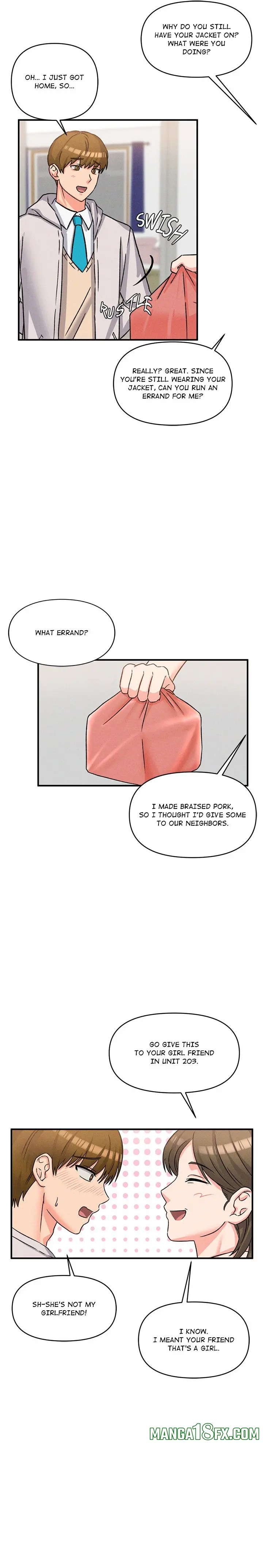 Hooked On You Episode 1 - Page 31