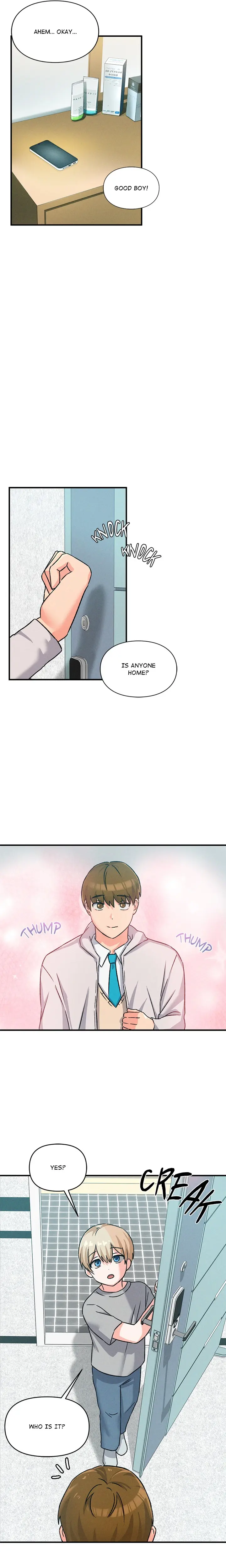Hooked On You Episode 1 - Page 32