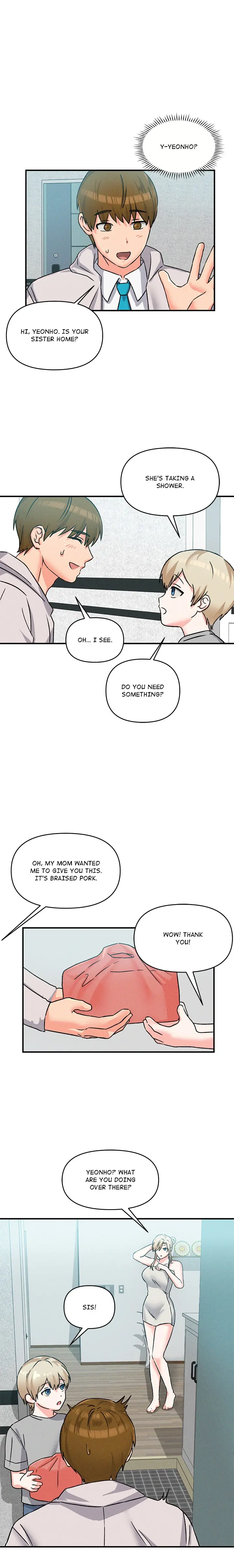 Hooked On You Episode 1 - Page 33