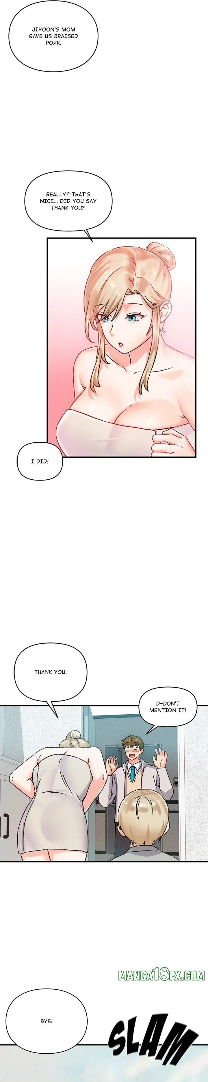 Hooked On You Episode 1 - Page 34
