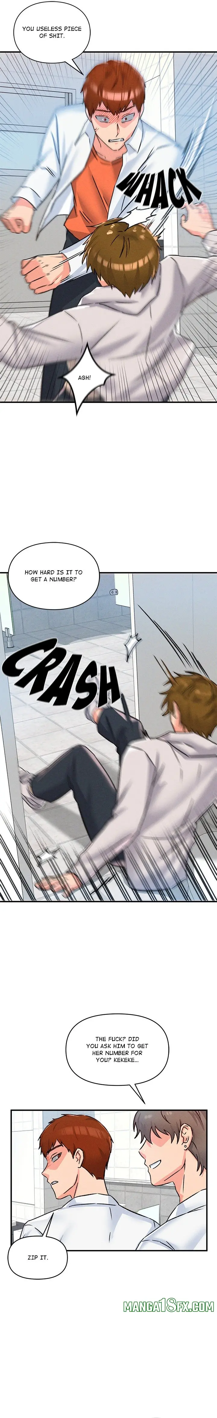 Hooked On You Episode 1 - Page 36