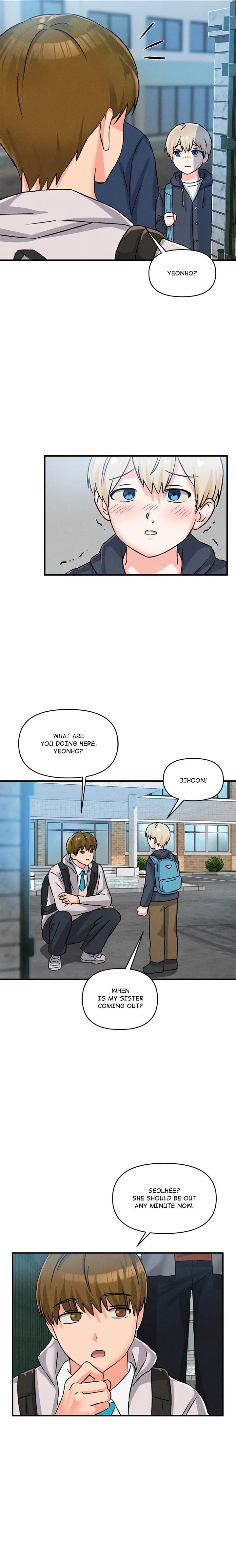 Hooked On You Episode 1 - Page 38