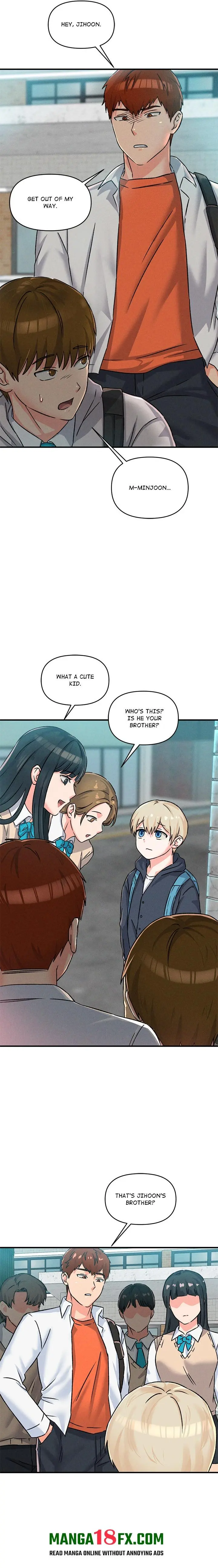 Hooked On You Episode 1 - Page 39