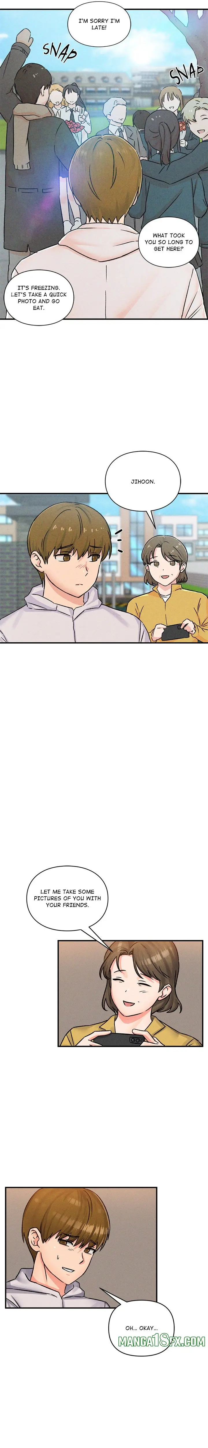 Hooked On You Episode 1 - Page 6