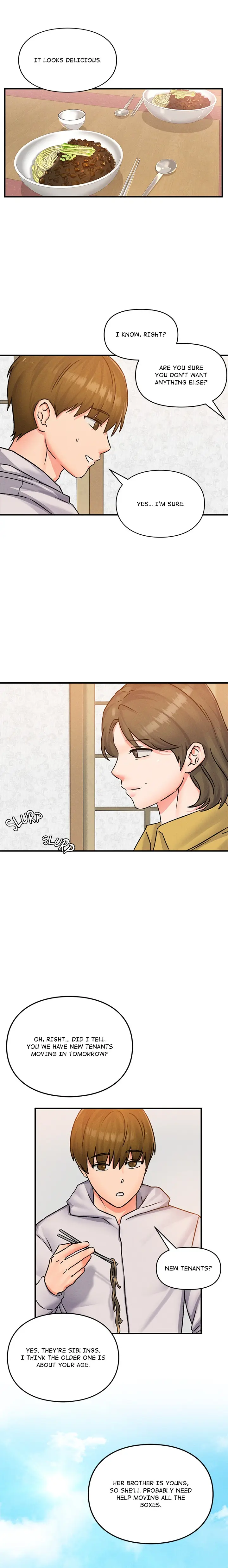 Hooked On You Episode 1 - Page 7