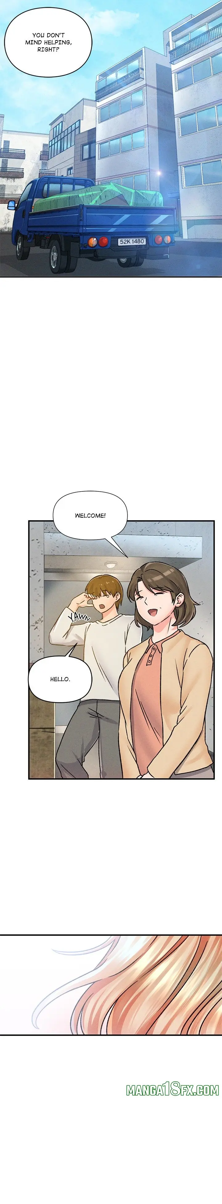 Hooked On You Episode 1 - Page 8