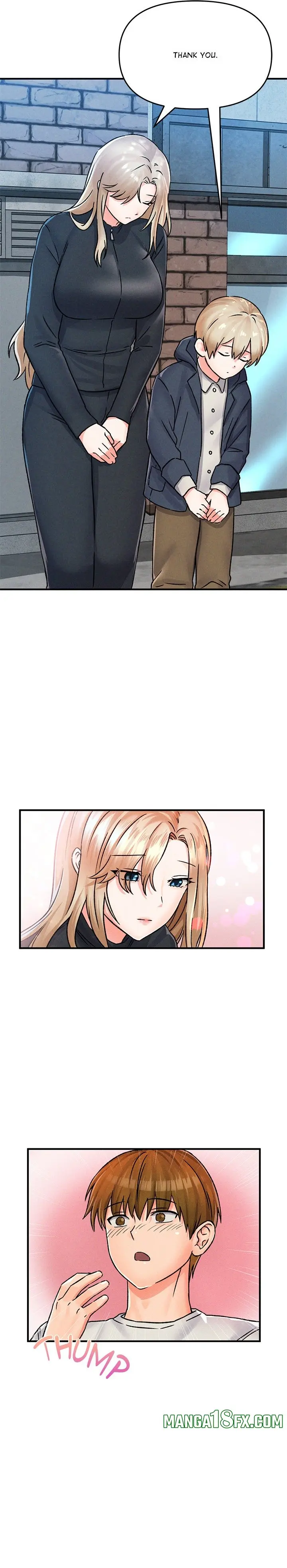 Hooked On You Episode 1 - Page 9