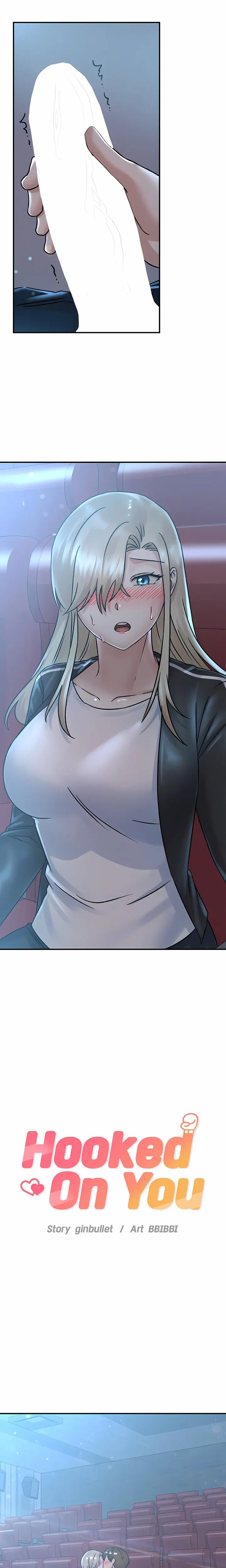 Hooked On You Episode 11 - Page 2