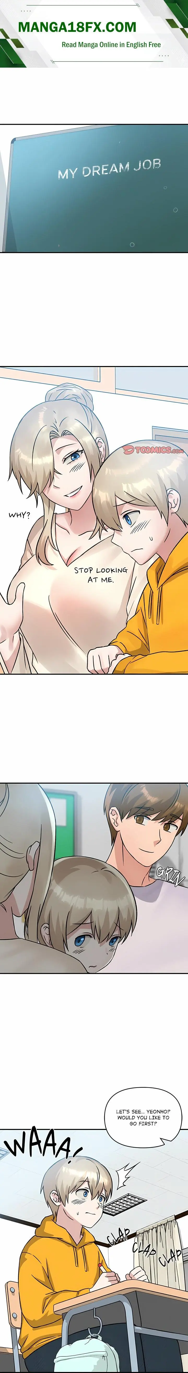 Hooked On You Episode 13 - Page 1