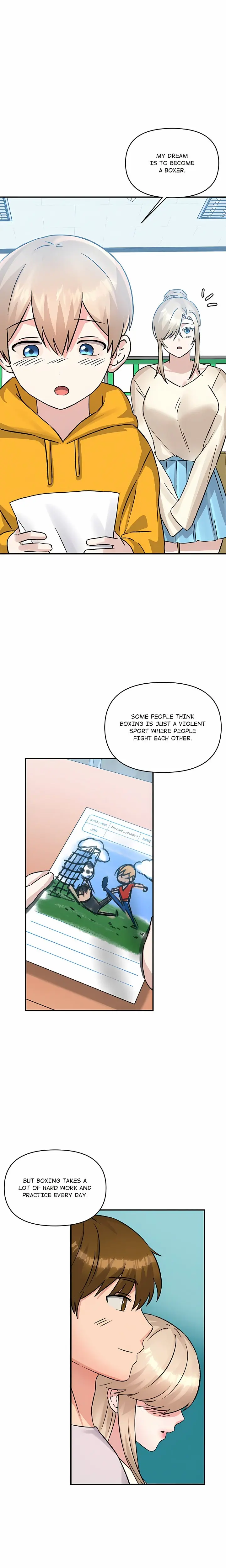 Hooked On You Episode 13 - Page 2
