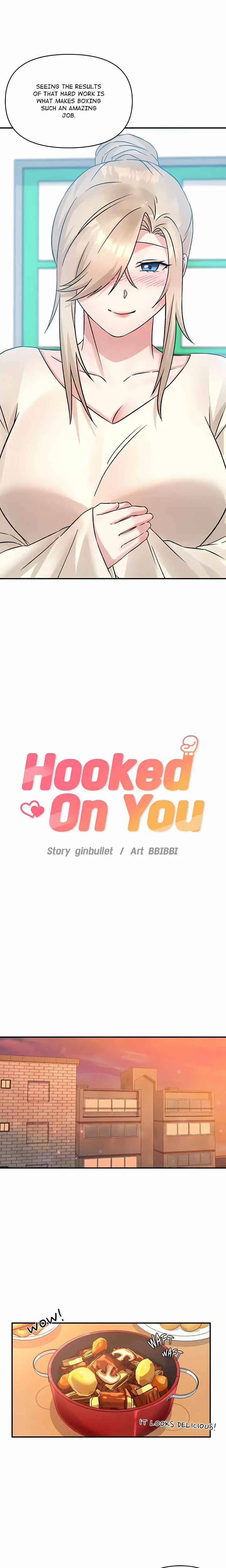 Hooked On You Episode 13 - Page 3
