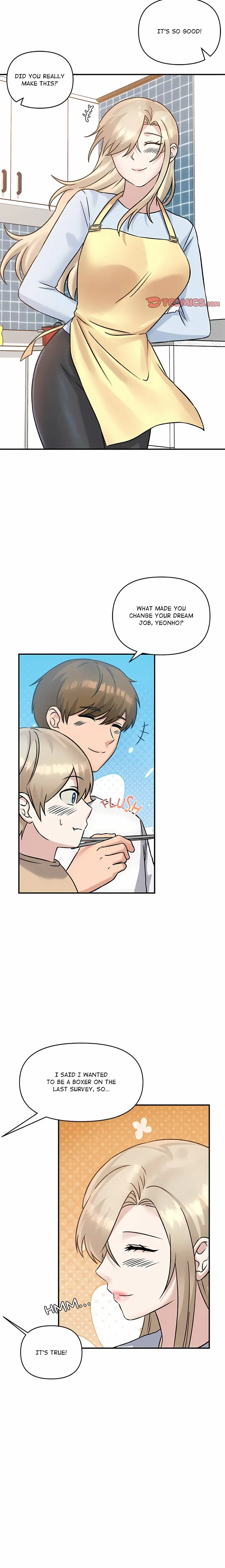 Hooked On You Episode 13 - Page 4