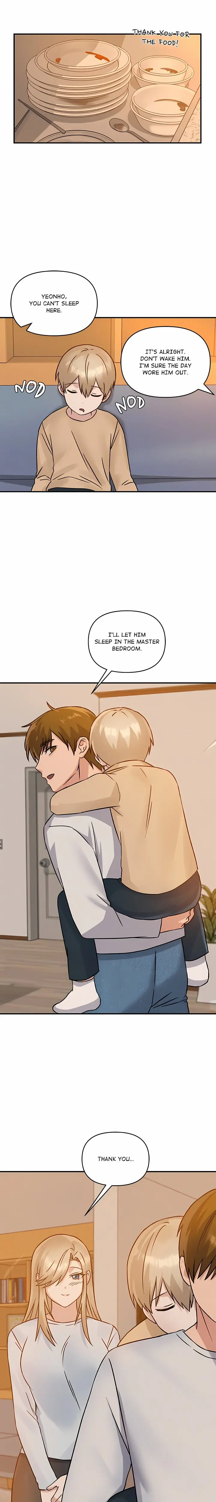 Hooked On You Episode 13 - Page 5