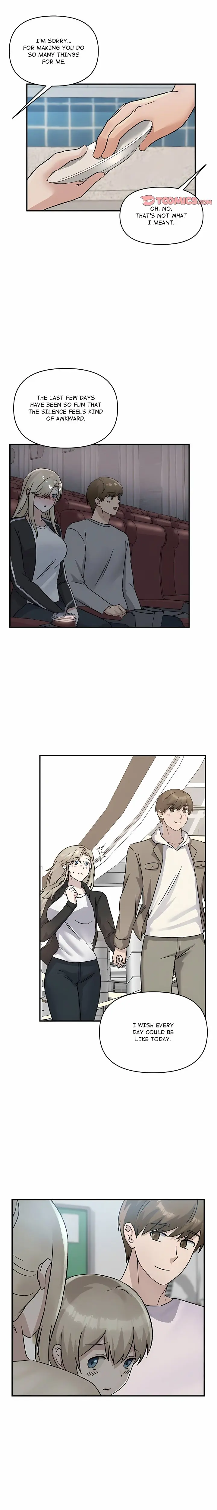 Hooked On You Episode 13 - Page 7