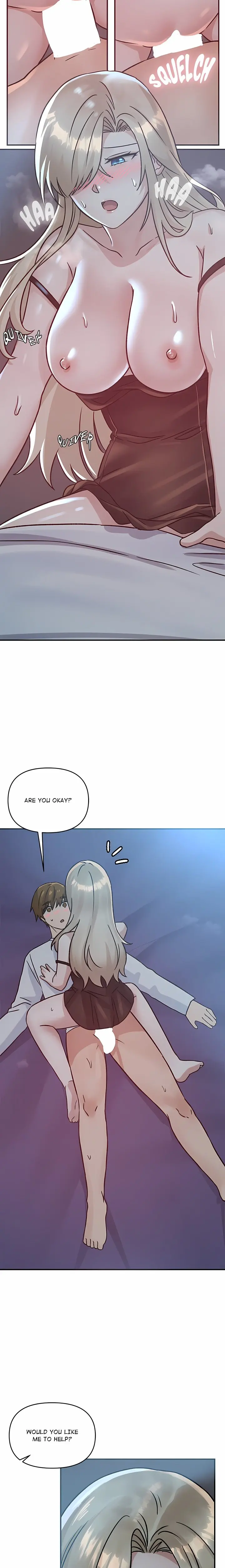 Hooked On You Episode 14 - Page 12
