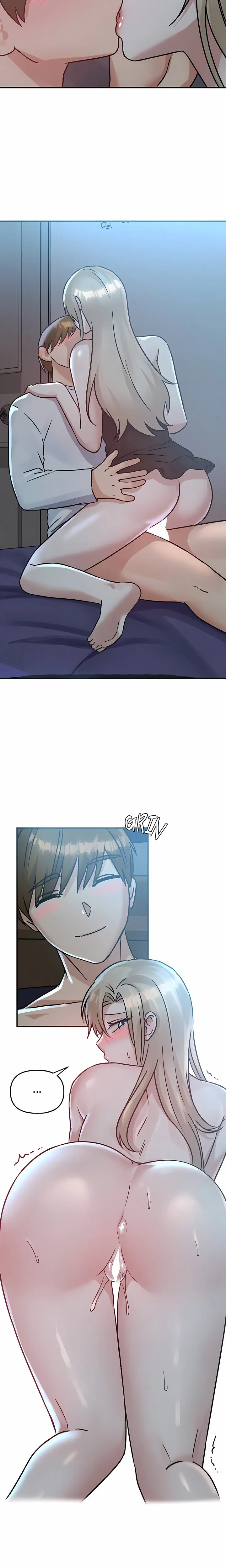 Hooked On You Episode 14 - Page 17