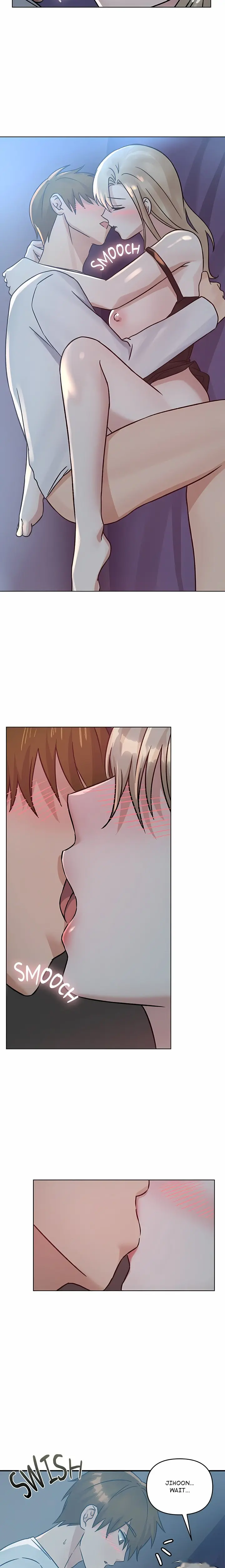 Hooked On You Episode 14 - Page 8