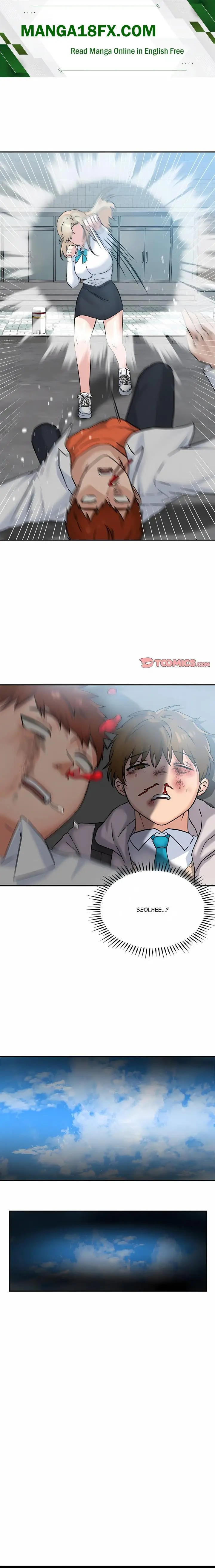 Hooked On You Episode 2 - Page 1