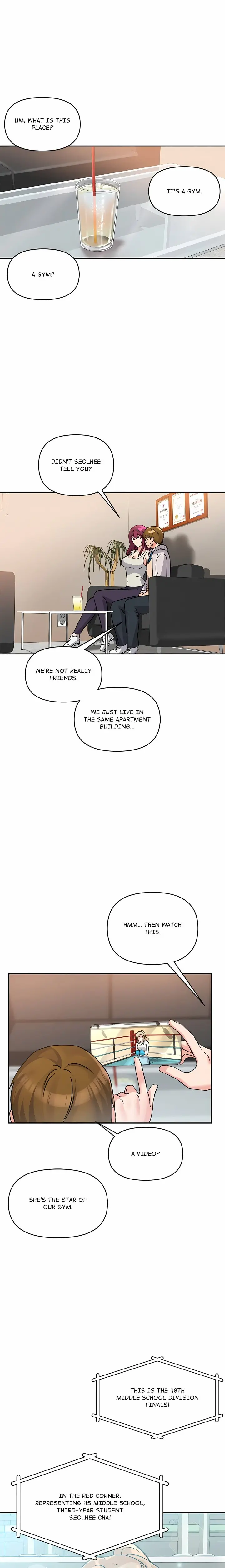 Hooked On You Episode 2 - Page 21