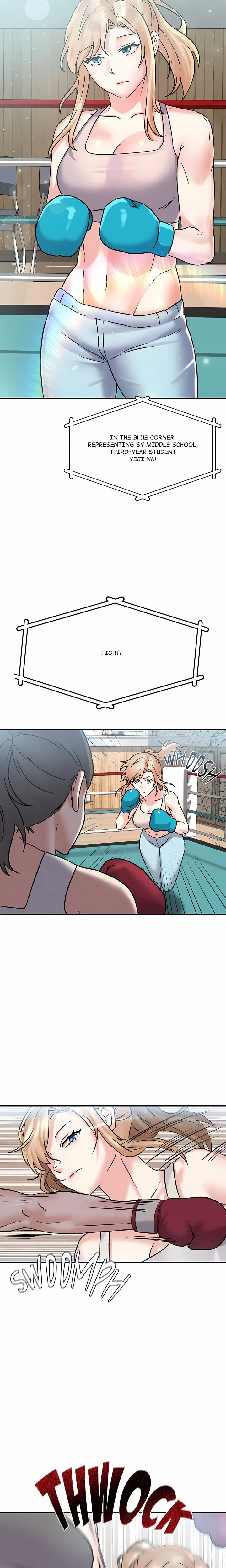 Hooked On You Episode 2 - Page 22