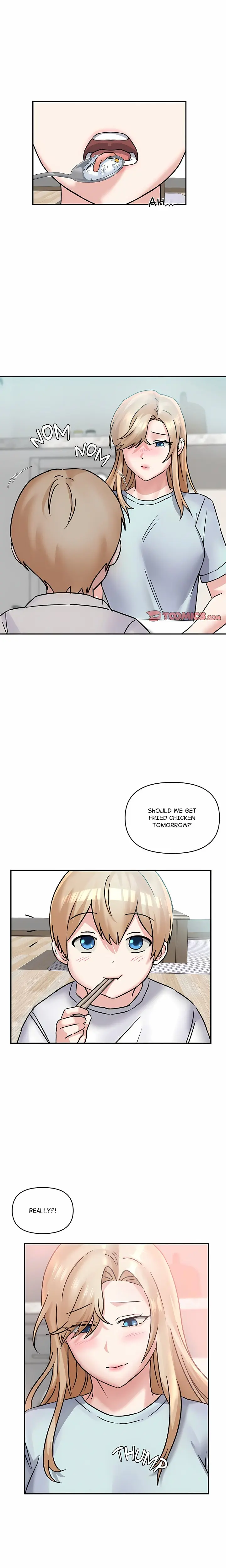 Hooked On You Episode 2 - Page 29