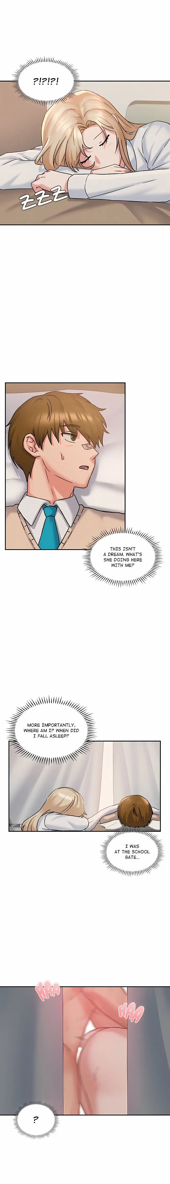 Hooked On You Episode 2 - Page 3