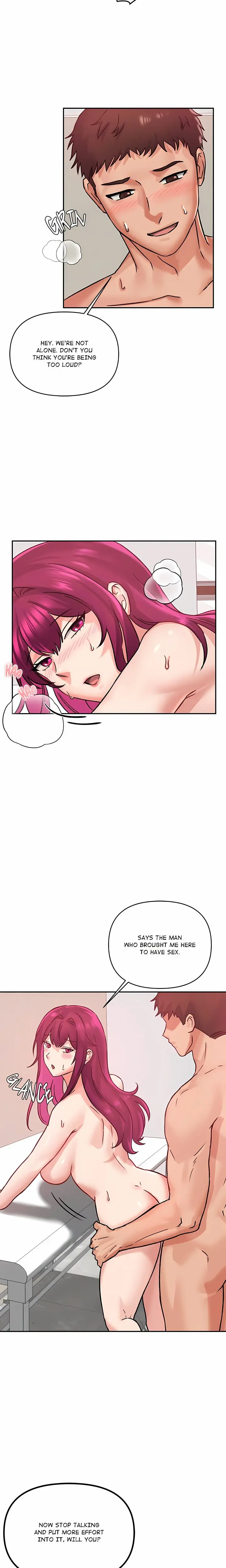 Hooked On You Episode 2 - Page 7