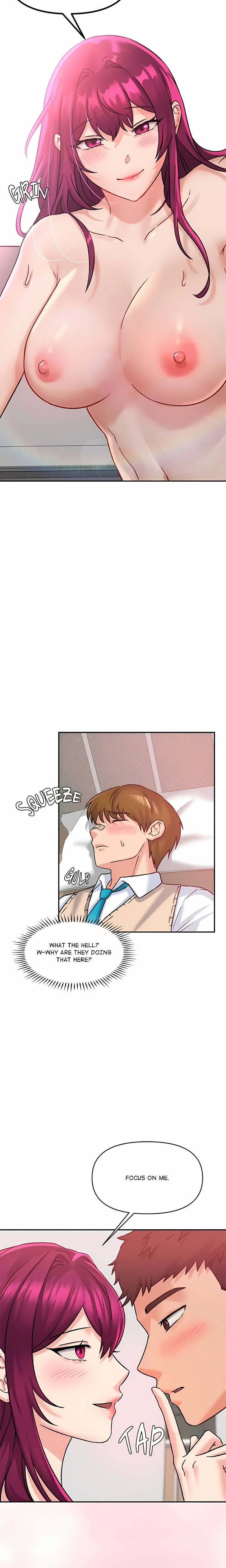 Hooked On You Episode 2 - Page 8